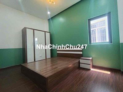 BÁN GẤP NHÀ NGUYỄN CHÍ THANH, 5TẦNG, DT50m2, 6PN FULL NỘI THẤT 10TỶ