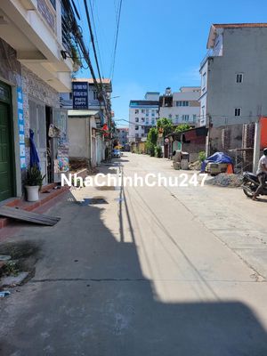 Chủ Cần Bán Nhanh Lô Đất tại TT Quang, Mê Linh