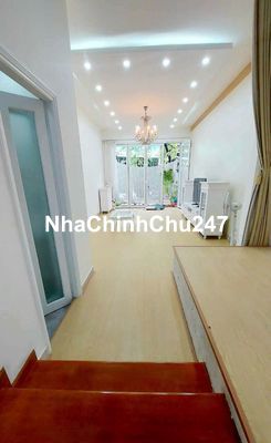 AI CŨNG THÍCH - NHÀ kiệt HOÀNG DIỆU - 90m2 ngang 5m - 3 tầng 3 PN 3 WC