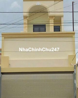 Nhà đẹp 1 trệt 2 lầu mới hoàn công mặt tiền TL766 Xuân Lộc, Đồng Nai