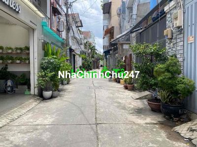 KHU TIỆN ÍCH GIẤP TÂN BÌNH .Q3 . AN NINH DÂN TRI .GIÁ .53m2