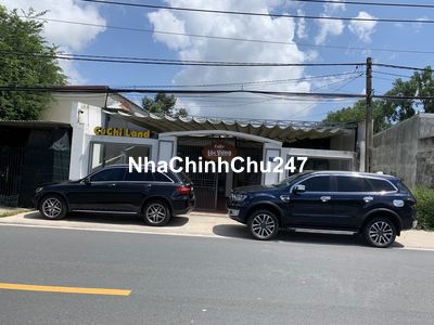 Bán nhà MT Tỉnh Lộ 7- xã An Nhơn Tây