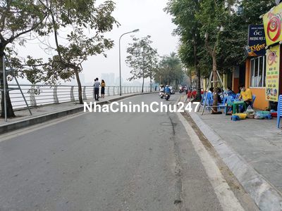 Tôi bán nhà phân lô phố TRÍCH SÀI NGUYỄN ĐÌNH THI ô tránh vỉa hè 46m2