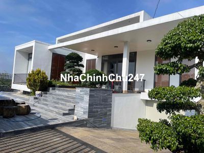 Chủ cần bán nhanh căn VILLA tâm huyết ngay Phan Đình Phùng