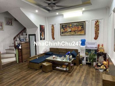 NHÀ HẬU ÁI VÂN CANH 4 TẦNG, DIỆN TÍCH 31M, SỔ CHÍNH CHỦ GIÁ 3.5 TỶ