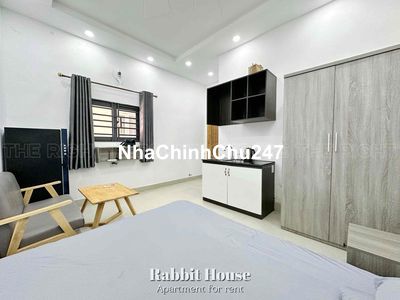 Giá rẻ - Studio - Full Nội thất - 20m2 - Nguyễn văn trỗi - phú nhuận