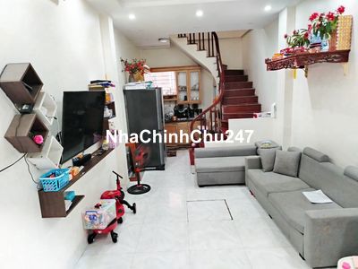 em Chính chủ bán nhà ngõ 148 Ngọc Hồi 33m x5 tầng chỉ  4t nhỉnh