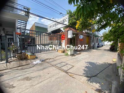 NHÀ TRUNG TÂM HẺM 158 NGUYỄN VIỆT HỒNG