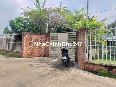 Cạnh Vinhomes Cần Giuộc, Giá 5 Tỷ , Tôi Chủ kẹt tiền gấp bán nhà vườn