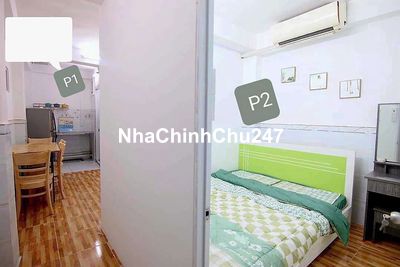 Căn Hộ 2PN Full Nội Thất _ Ngay Ngã Tư Hàng Xanh Và ĐH Uef Bình Thạnh