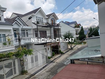 KQH Thái Lâm cách trung tâm chỉ 2km 93m2 ngang 5m 3 tầng