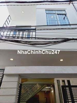 NHÀ ĐẸP RỘNG MỚI TRUNG TÂM NINH KIỀU - GẦN ĐH CẦN THƠ