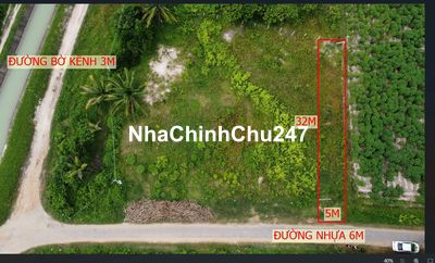 MẶT TIỀN ĐƯỜNG NHỰA CẨM GIANG- GÒ DẦU - TN CHỈ 499 TR