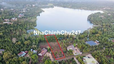 Bán đất thổ cư View Hồ Việt Đức, Ea Ning, Cukuin, Đắk Lắk