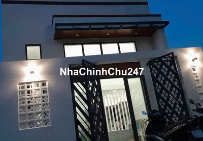 Chính chủ cần bán nhà nằm ngay trục đường chính khu dân cư Nam Long