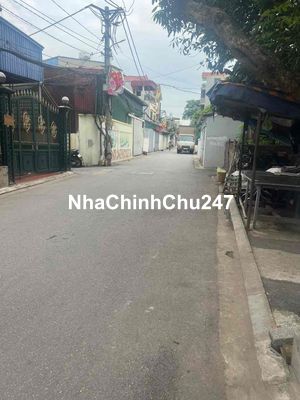 GIÁ NÀO CŨNG BÁN - TRỤC CHÍNH CẠNH CHỢ DU NỘI MAI LÂM- KINH DOANH