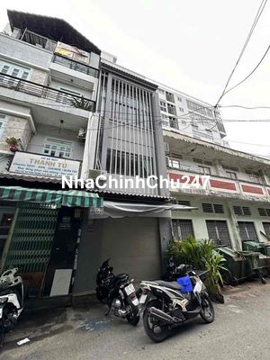 Ngay Mặt Tiền Hùng Vương , Nhà gần Ngã 6 Cộng Hoà , chỉ 11.6 tỷ