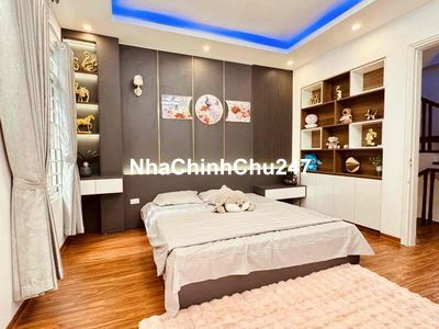 Cực Hiếm! Nhà Thổ Quan, ngõ 3 gác tránh, 2 thoáng, ngõ thông, 41m2