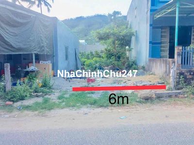 Hoà Sơn, 150m2 (Full đất ở), đường chính nhựa 6m, dân cư đông đúc