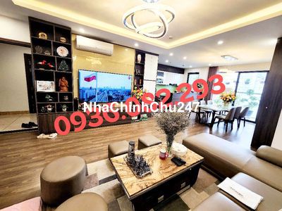 Hateco Hoàng Mai, Lô góc, 2 ban công, View CV Yên Sở, 110m², 4.65 Tỷ