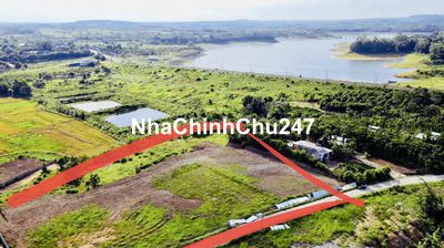 ĐẤT ĐỒI 11.126m2 VIEW HỒ SUỐI RAO - LÀM NHÀ VƯỜN SINH THÁI - CHÍNH CHỦ