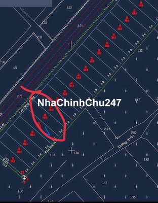 100m Đất trục chính kinh doanh đỉnh Chuyên Mỹ - Phú Xuyên