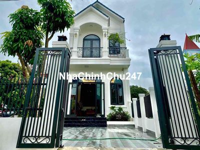 NHÀ GẦN TRUNG TÂM HÀNH CHÍNH TÂN UYÊN - BÌNH DƯƠNG - 100m2/1TỶ050 SHR