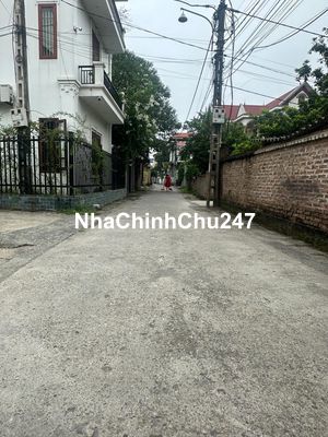 CHỈ HƠN 2TỶ -KINH DOANH-Ô TÔ TRÁNH- ĐẤT VUÔNG ĐẸP- CÁCH TRỤC CHÍNH 20M