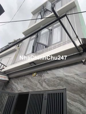 BÁN NHÀ 3 TẦNG 8 PN KIỆT LÊ DUẨN DÒNG TIỀN 25TR/THÁNG