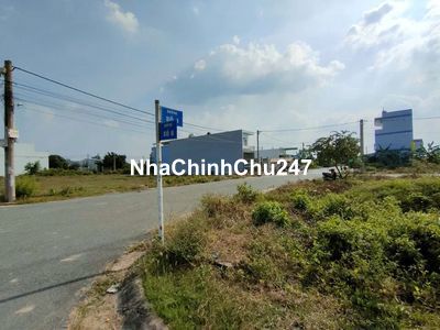 Chính chủ bán đất nền thổ cư đường số 1 KDC Bình Tâm, 125m2