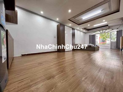 Căn hộ 50m2 full nt Nguyễn Chí Thanh - Q5