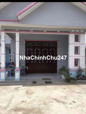 Bán nhanh Cănnhà ở ẤpSuối Cao A PHướcĐông 321m2Sổ Hồng Riêng 520triệu