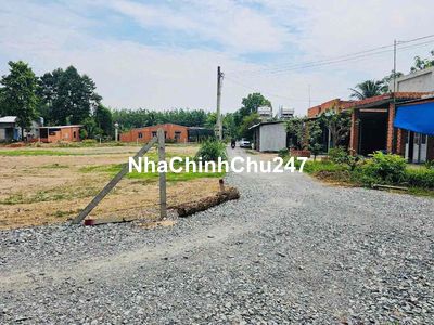 Bán Đất Truông Mít DươngMinh Châu 400TR/130m2 Ful Thổ SHR Sang TênNgay