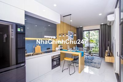 Bán Gấp Căn Hộ The Maison 46m2 1PN+ Đường Phan Bội Châu Giá 1,3 tỷ