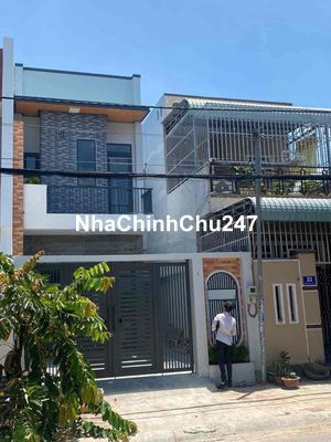 Nhà mới xây chuyển công tác cần bán gấp - Cách bệnh viện Bà Rịa 500m