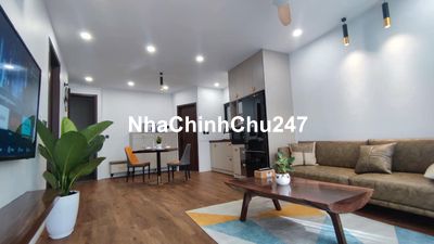 Bán Căn Hộ Ốc Đảo Xanh 2PN The Two - Gamuda Gardens, 46m2, 2.350 tỷ