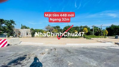 BÁN LÔ ĐẤT 2MT ĐƯỜNG TL44B - ĐƯỜNG TRỤC CHÍNH ỦY BAN XÃ LONG MỸ ĐẤT ĐỎ