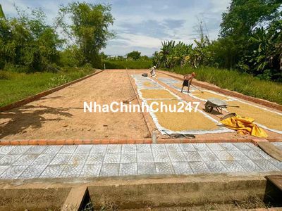 Trục chính Điện hồng 165m2 giá 5xxtr-gần đường DT 605