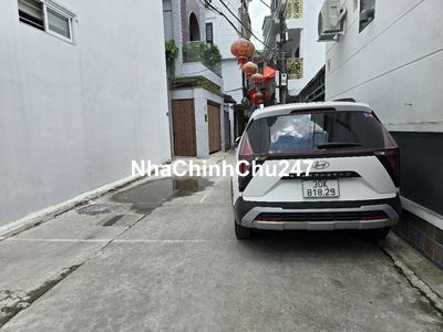 🏡🏡GẦN PHỐ CHÍNH, NGÕ Ô TÔ ĐỖ CỬA VÀO NHÀ, 100M CẦU CHƯƠNG DƯƠNG