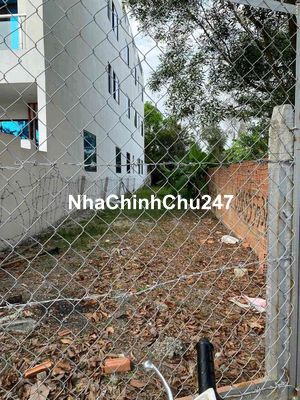 ĐẤT CHÍNH CHÙ 176,4m2 PHAN BỘI CHÂU, THỦ DẦU MỘT