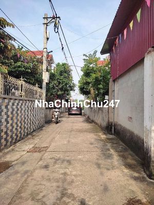 Bán 76m trục chính thắng lợi -thường tín. Giá siêu rẻ