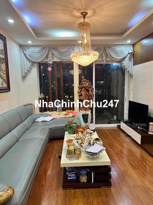 Chính chủ 145m2-3PN-HCMCC Tower 249A Thuỵ khuê-Tây Hồ