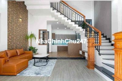 ❌❌NHÀ ĐẸP 4 Tầng Kiệt Phan Châu Trinh, Chủ Xuất Ngoại Bán Giá Sụp Hầm