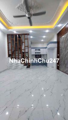 TÔI CHÍNH CHỦ CNF BNS NHÀ LÔ GÓC 35m2 4 TÀNG THỌ AM LIÊN NINH