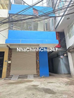 Lô góc - Oto đỗ cửa vào nhà thoải mái kinh doanh đa dạng