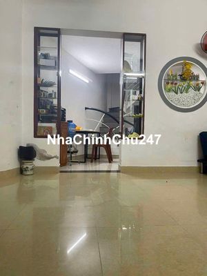 NHÀ 3 TẦNG KIỆT LÊ DUẨN tHôNg  HòNg hOa ThÁm