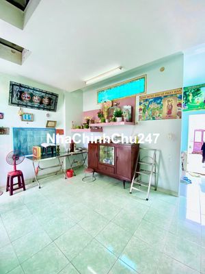 Bán nhà hẻm xe tải Tôn Thất Hiệp, Quận 11, 82m2, ngang 5m, giá cực rẻ