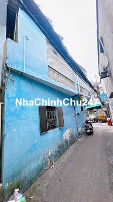 Nhà Q4 30m2 1 lầu giá 3.490 tỷ