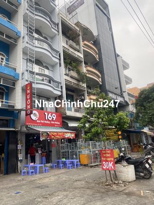 CHỈ 19TỶ,Mặt Tiền KD HÙNGVƯƠNG Q5 (4x15),3Tầng DTS.190m2,Giao Nhà Ngay