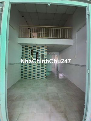 Tôi chính chủ căn nhà này. Nhà Đa Phước với 36m2 có 2 phòng ngủ